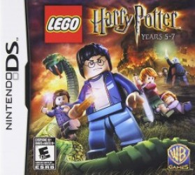 Lego Harry Potter Years 5-7 Rom